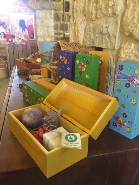 A magical day at EcoVillage Bader Hassoun by OrchideaByRita Part 1